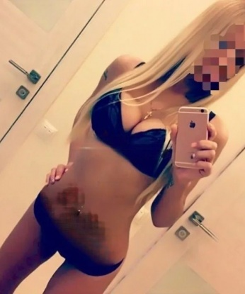 Проститутка Кристина